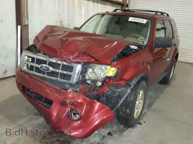 2012 FORD ESCAPE - VIN: 1FMCU0D77CKA62380 - Photo 2