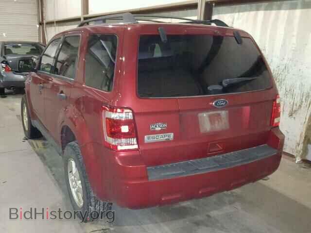 2012 FORD ESCAPE - VIN: 1FMCU0D77CKA62380 - Photo 3