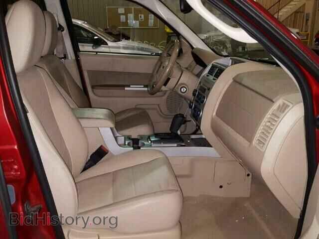 2012 FORD ESCAPE - VIN: 1FMCU0D77CKA62380 - Photo 5