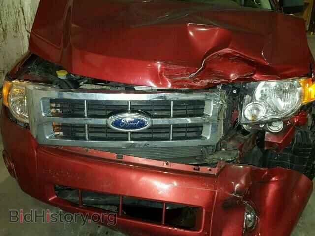 2012 FORD ESCAPE - VIN: 1FMCU0D77CKA62380 - Photo 7