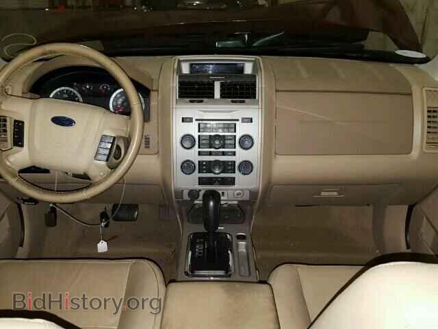 2012 FORD ESCAPE - VIN: 1FMCU0D77CKA62380 - Photo 9