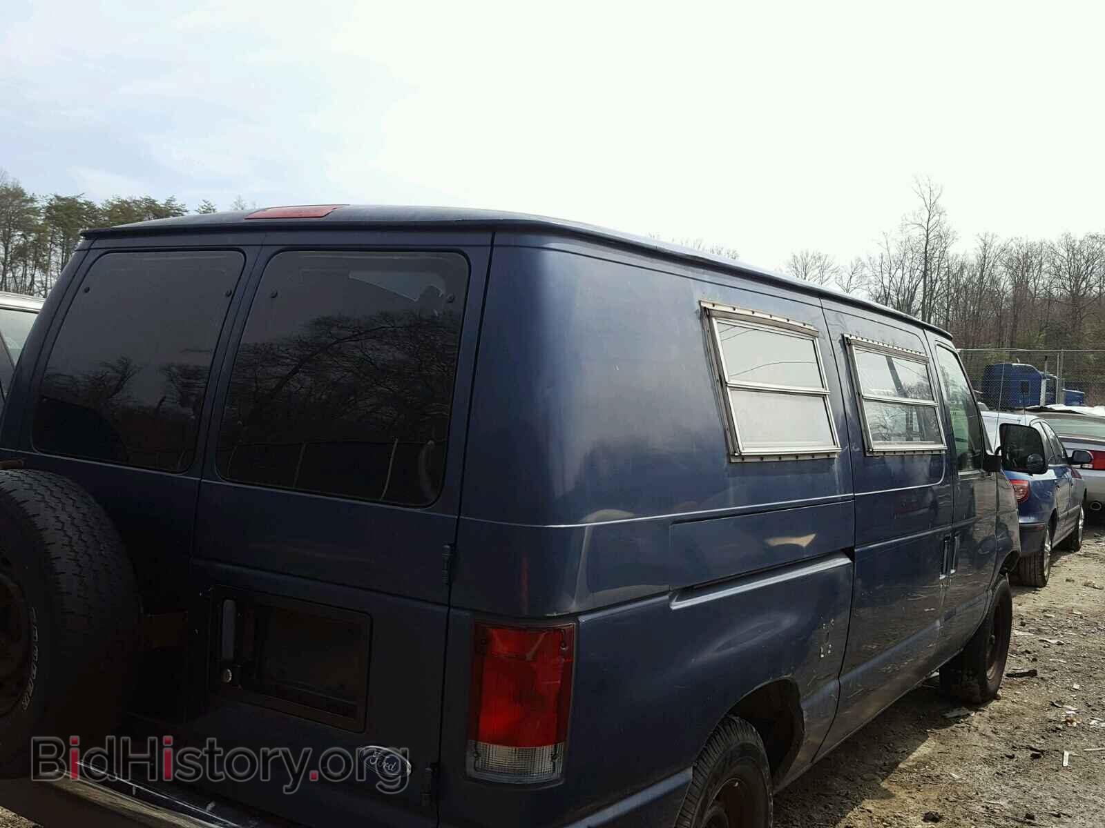 1997 FORD ECONOLINE - VIN: 1FTEE1426VHB70705 - Фото 4