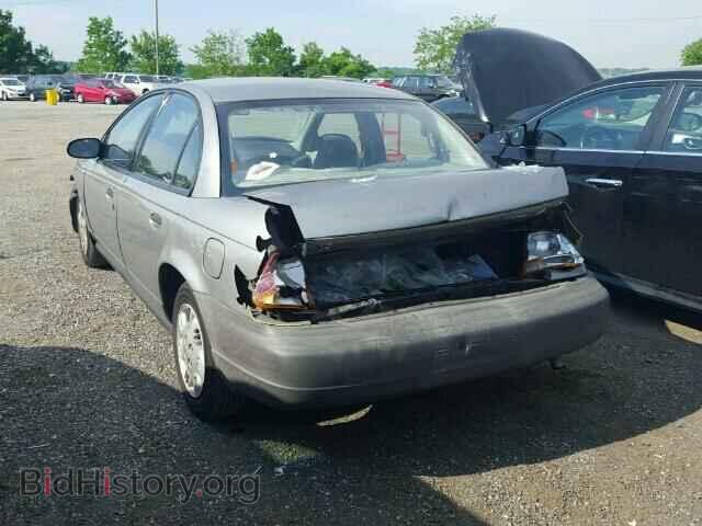 1996 SATURN SL/SL1/SL2 - VIN: 1G8ZH5284TZ234331 - Фото 3