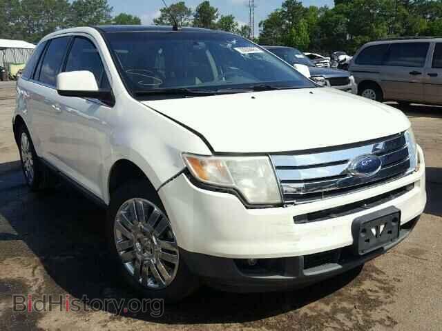 Photo 2FMDK39C78BB50221 - FORD EDGE 2008
