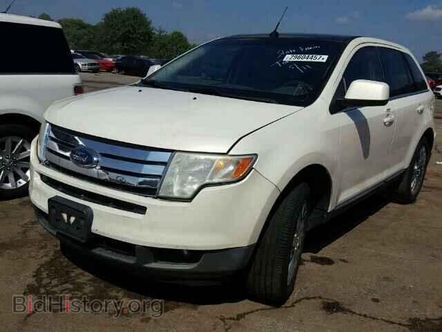 2008 FORD EDGE - VIN: 2FMDK39C78BB50221 - Photo 2