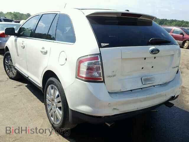 2008 FORD EDGE - VIN: 2FMDK39C78BB50221 - Photo 3