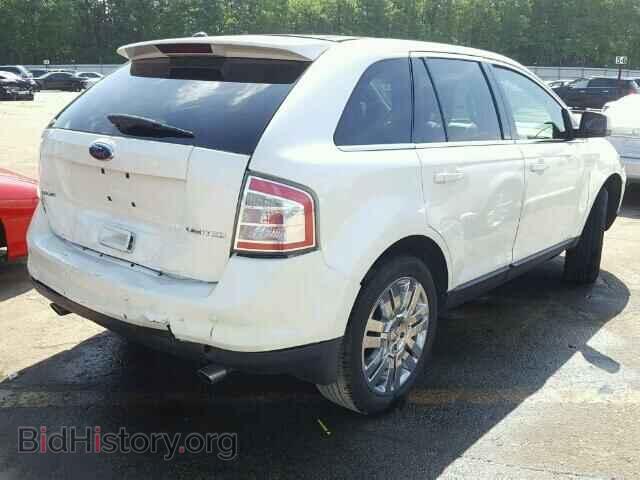 2008 FORD EDGE - VIN: 2FMDK39C78BB50221 - Photo 4