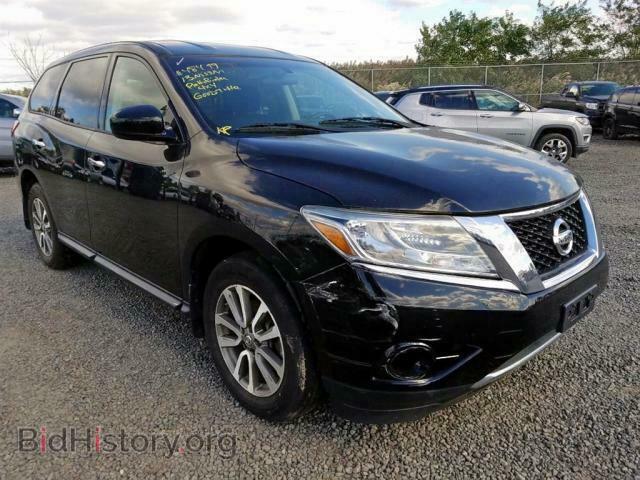 Фотография  - NISSAN PATHFINDER 2013
