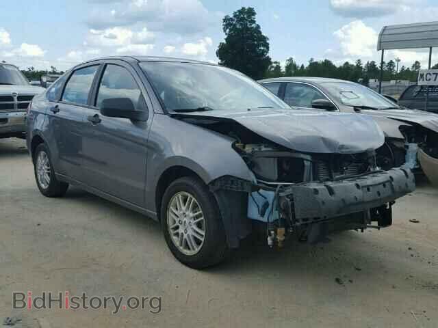 Фотография 1FAHP35NX9W195545 - FORD FOCUS 2009