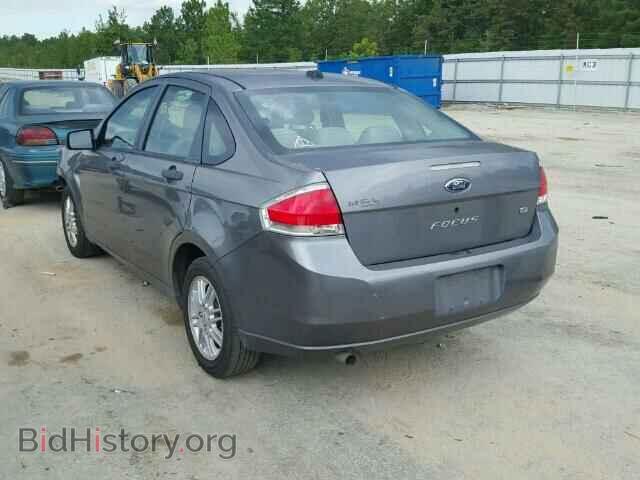 2009 FORD FOCUS - VIN: 1FAHP35NX9W195545 - Фото 3