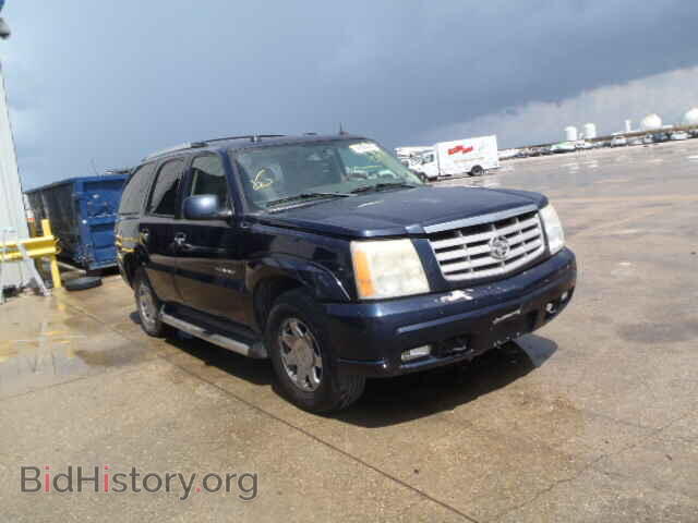 2005 Cadillac ESCALADE Escalade L (VIN 1GYEC63T05R113708) — фото 1 из 10, Copart