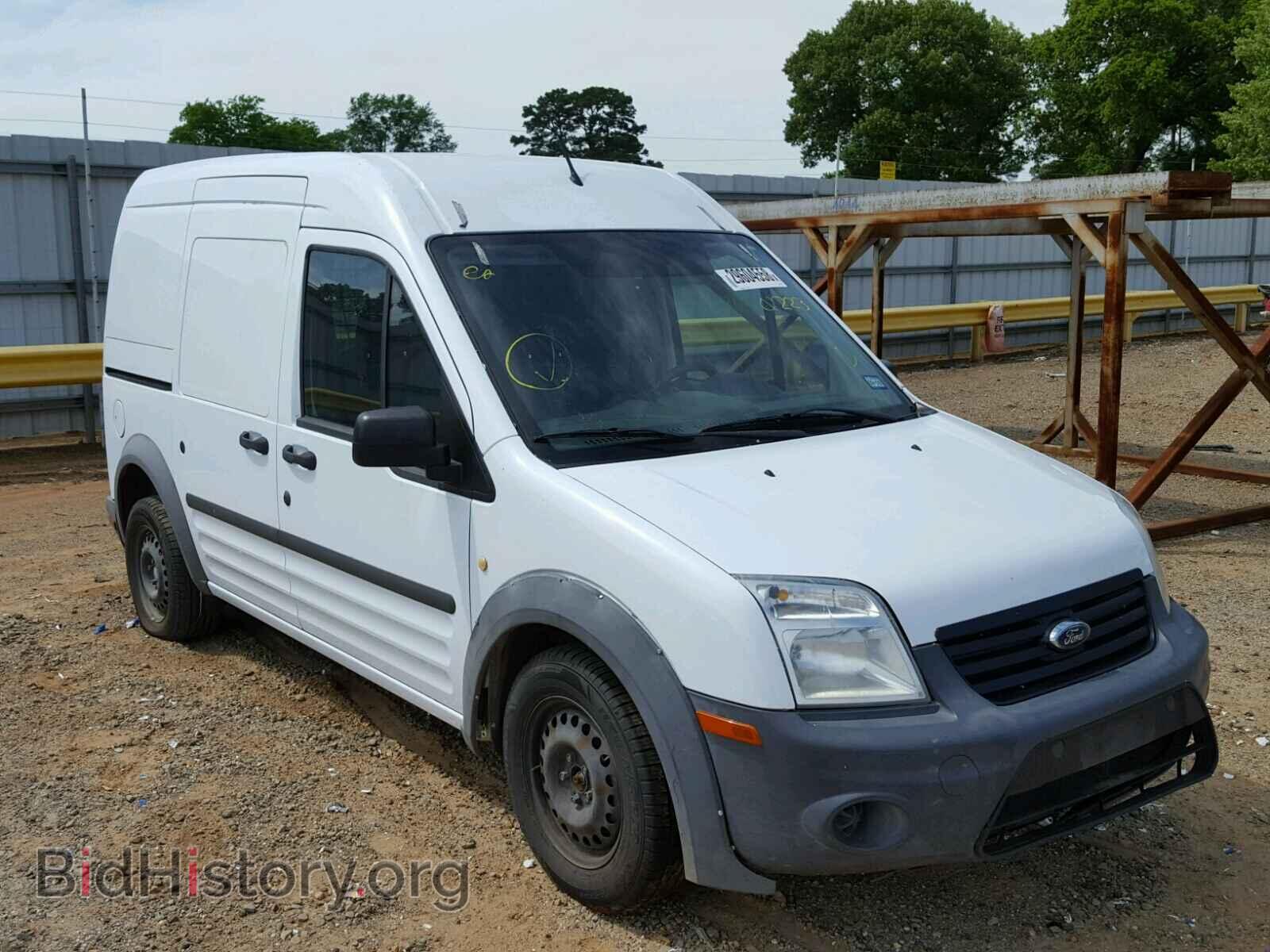 Photo NM0LS7CNXCT110223 - FORD TRANSIT CO 2012