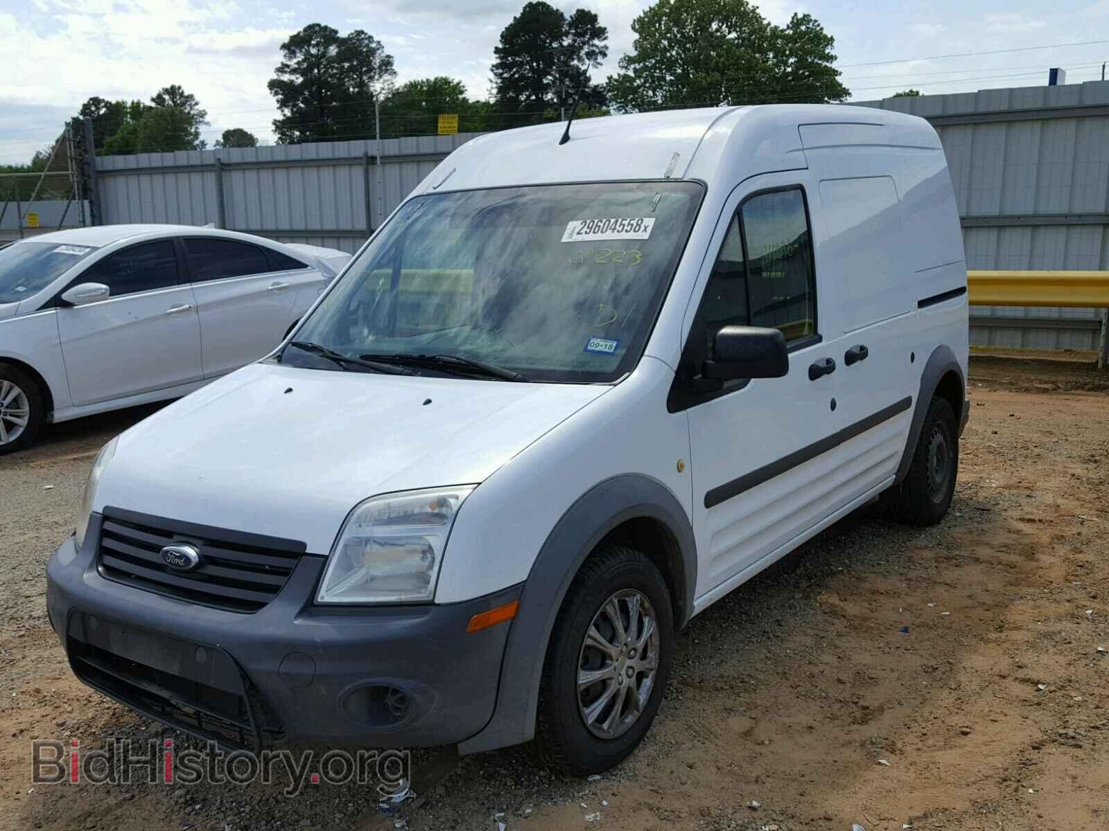 2012 FORD TRANSIT CO - VIN: NM0LS7CNXCT110223 - Фото 2
