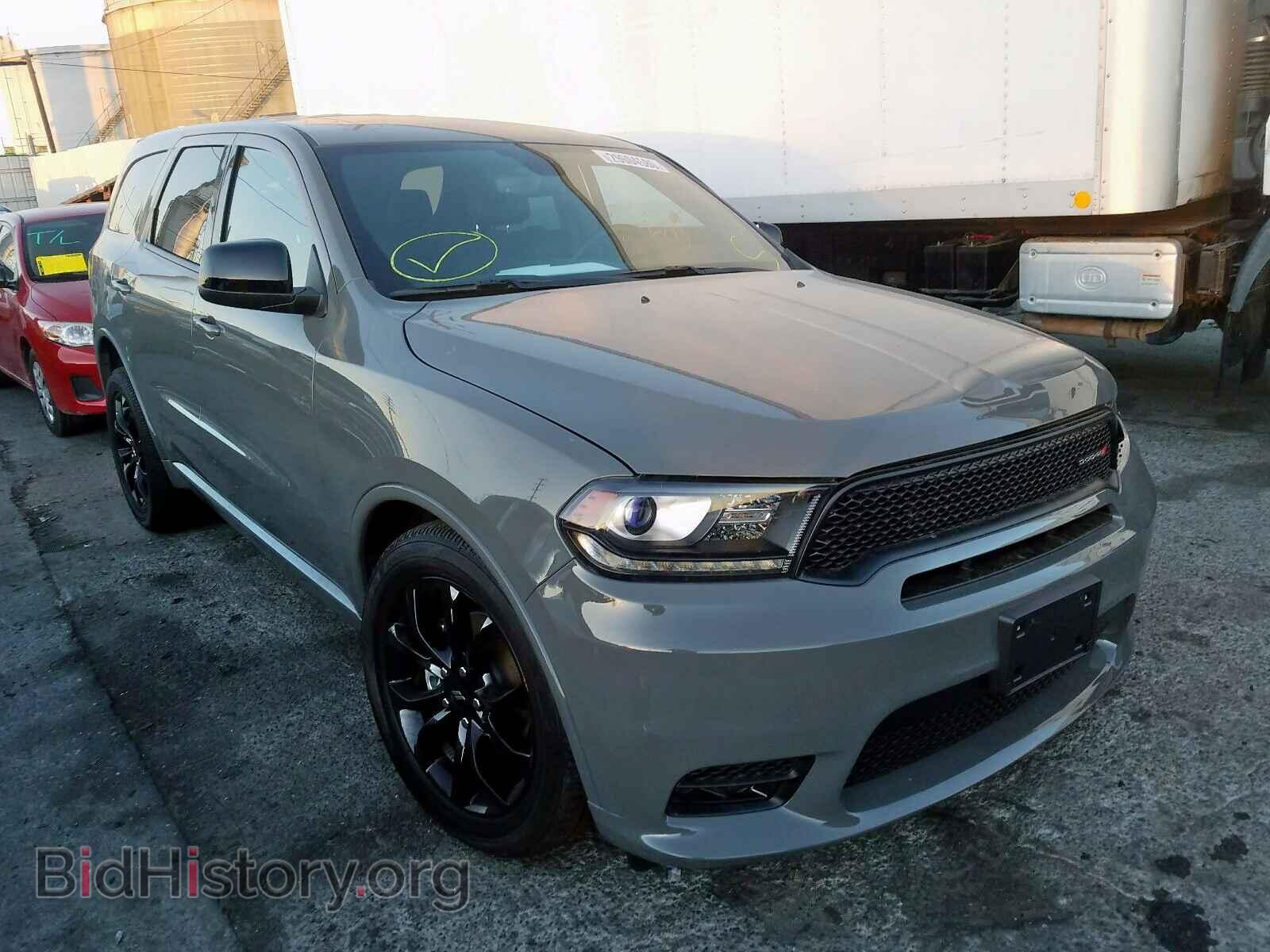 Photo 1C4RDHDG4LC172231 - DODGE DURANGO GT 2020