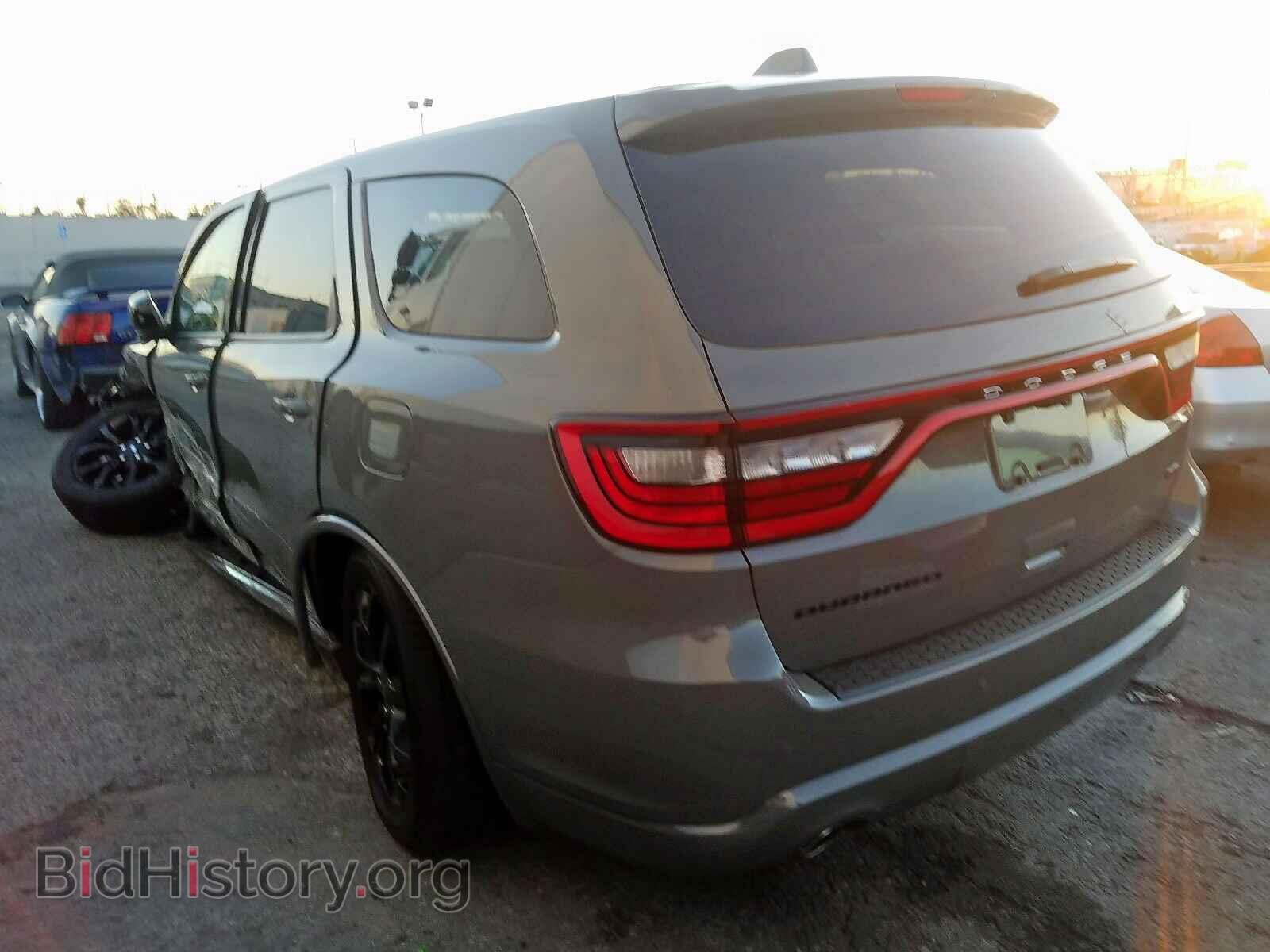 2020 DODGE DURANGO GT - VIN: 1C4RDHDG4LC172231 - Фото 3