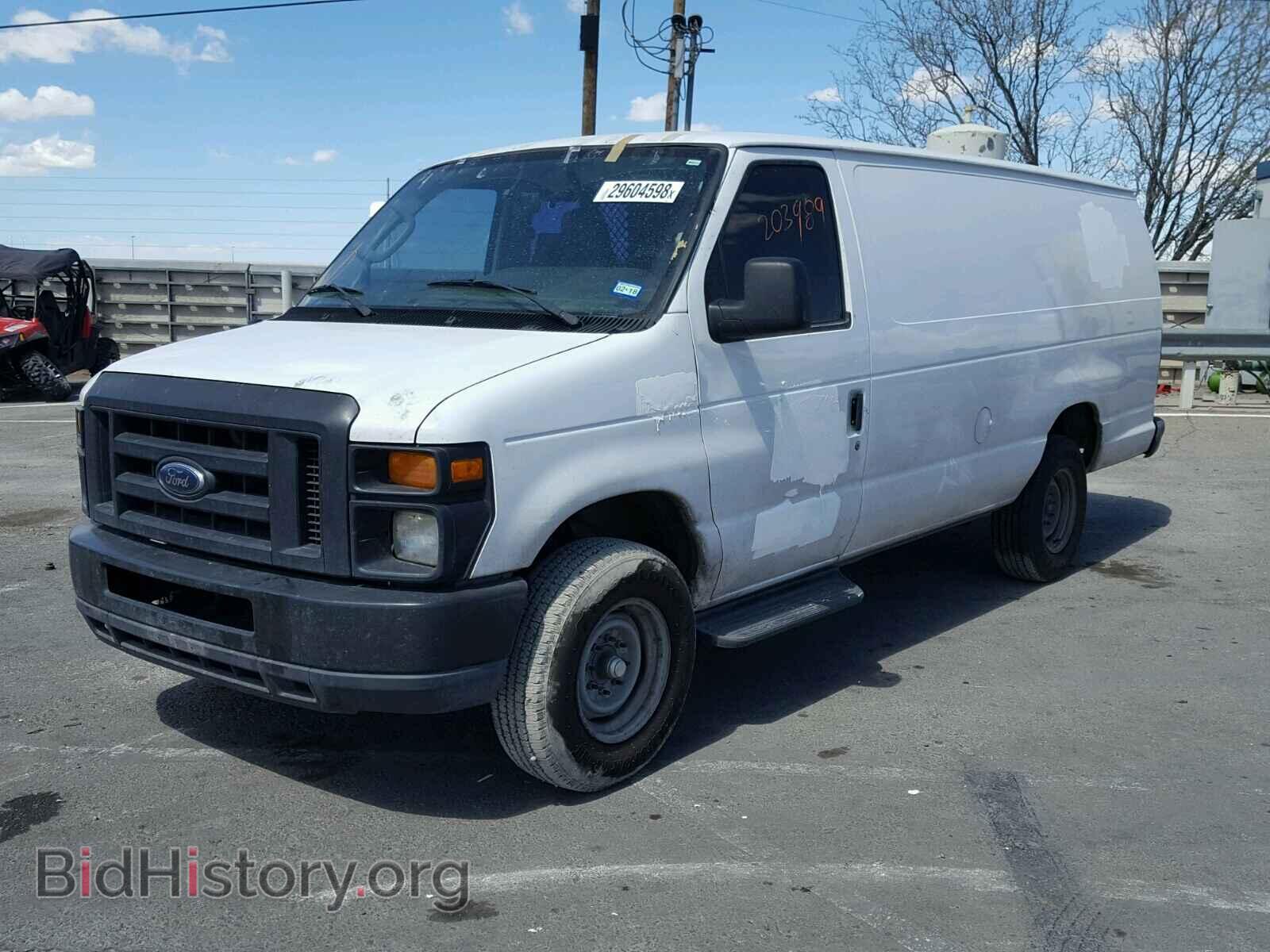 2011 FORD ECONOLINE - VIN: 1FTSS3EL6BDA78382 - Photo 2