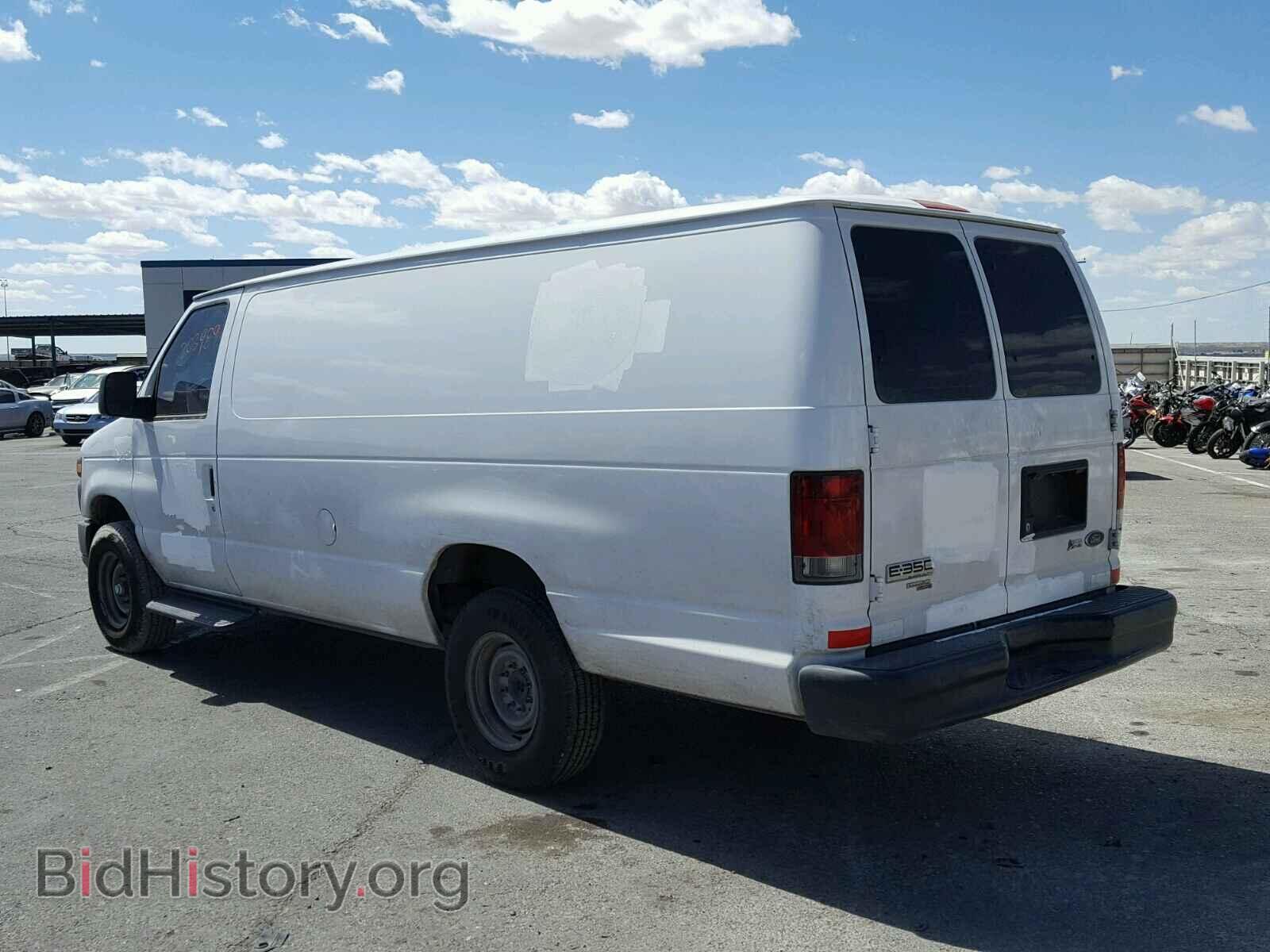 2011 FORD ECONOLINE - VIN: 1FTSS3EL6BDA78382 - Photo 3