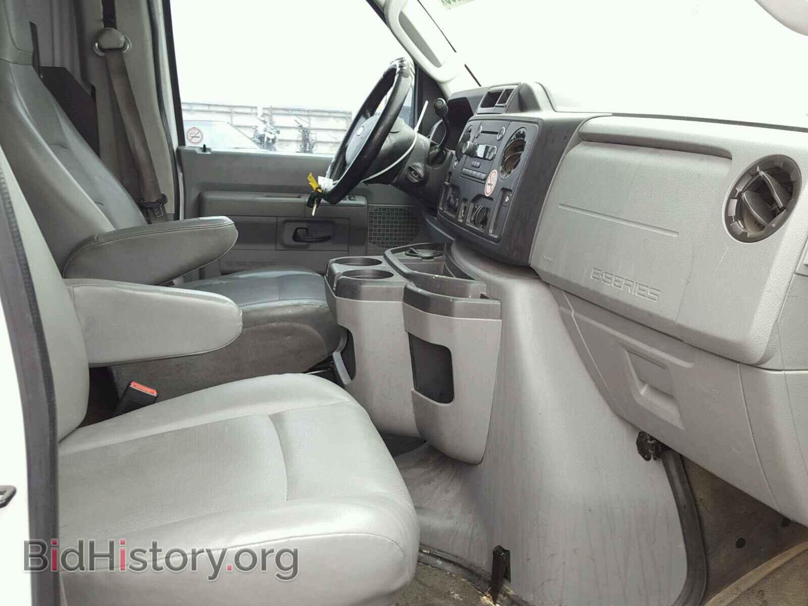 2011 FORD ECONOLINE - VIN: 1FTSS3EL6BDA78382 - Photo 5