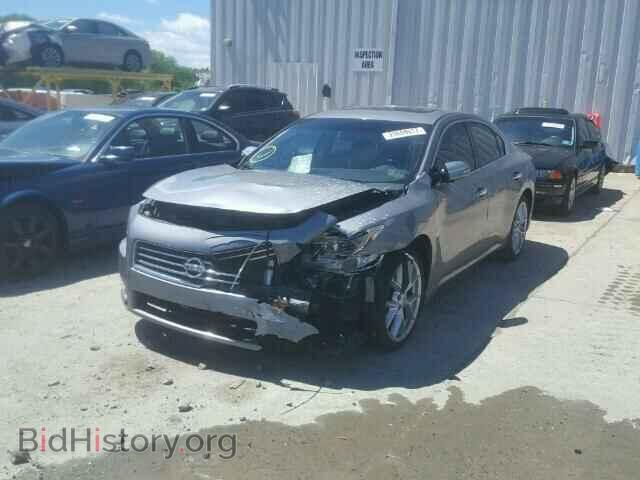 2009 NISSAN MAXIMA - VIN: 1N4AA51E99C847402 - Фото 2