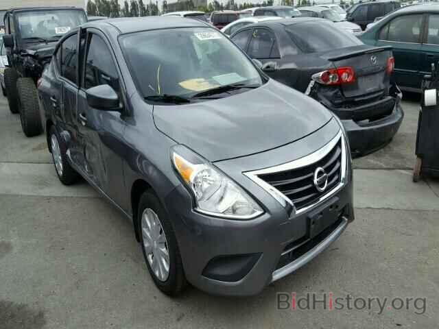 Photo 3N1CN7AP1GL817545 - NISSAN VERSA 2016