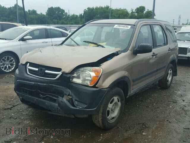 2003 HONDA CRV - VIN: JHLRD78593C001397 - Фото 2