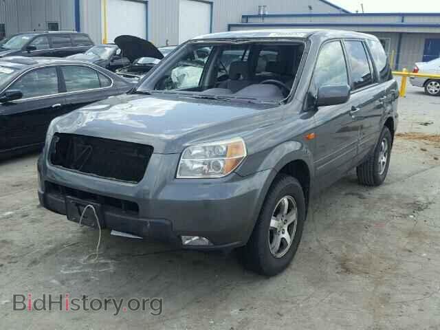 2007 HONDA PILOT - VIN: 5FNYF28447B034457 - Фото 2