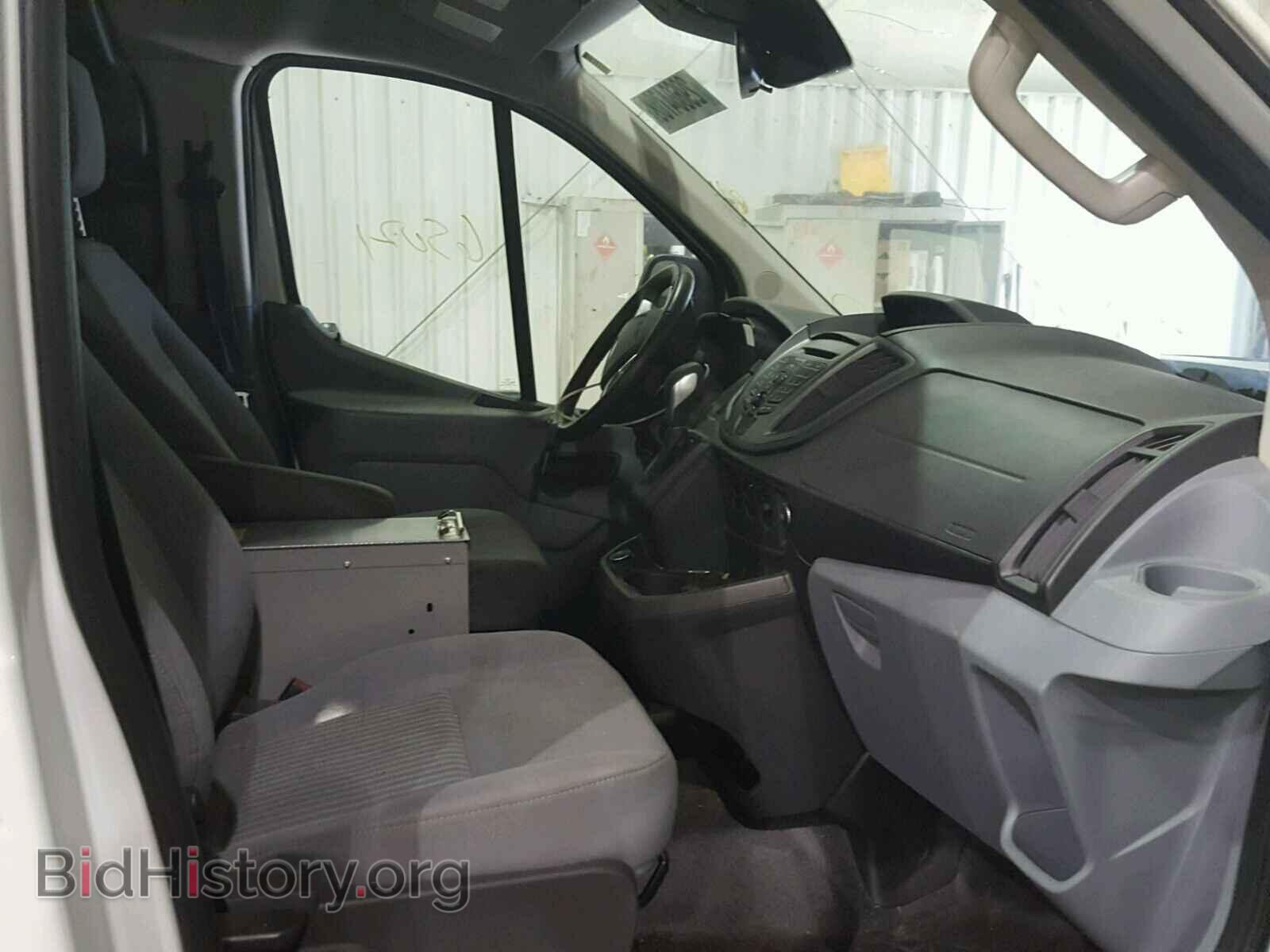 2017 FORD TRANSIT CO - VIN: 1FTYE1YM7HKA36852 - Фото 5