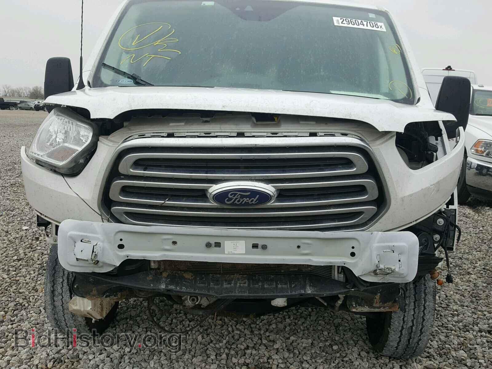 2017 FORD TRANSIT CO - VIN: 1FTYE1YM7HKA36852 - Фото 9