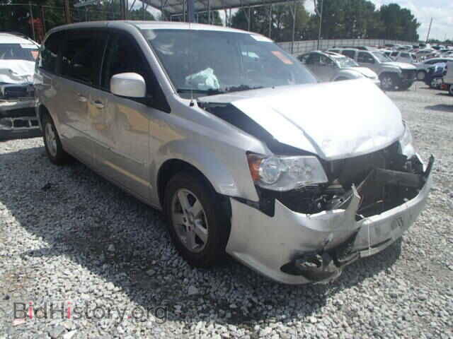 Photo 2D4RN3DG6BR683111 - DODGE CARAVAN 2011