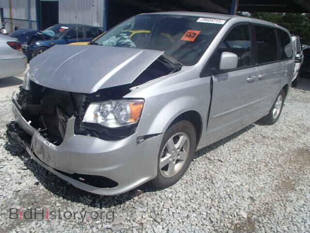 2011 DODGE CARAVAN - VIN: 2D4RN3DG6BR683111 - Photo 2