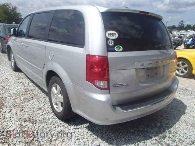 2011 DODGE CARAVAN - VIN: 2D4RN3DG6BR683111 - Photo 3
