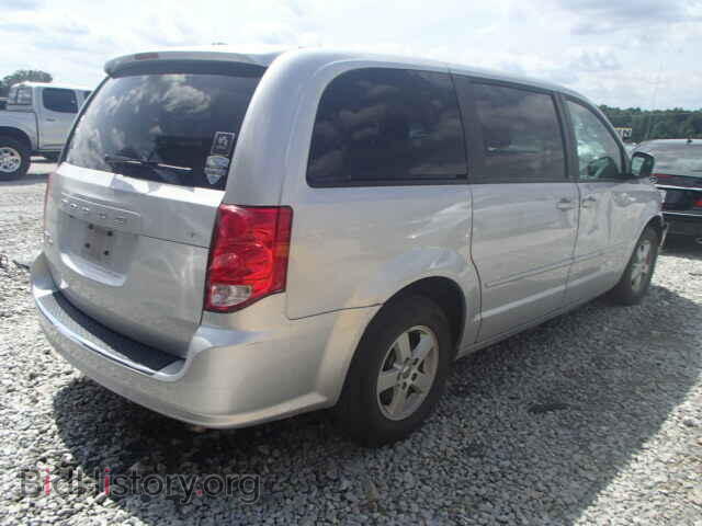 2011 DODGE CARAVAN - VIN: 2D4RN3DG6BR683111 - Photo 4