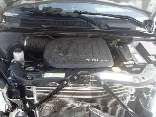 2011 DODGE CARAVAN - VIN: 2D4RN3DG6BR683111 - Photo 7