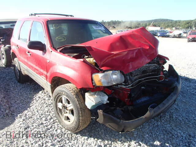 Photo 1FMYU01132KB01535 - FORD ESCAPE 2002