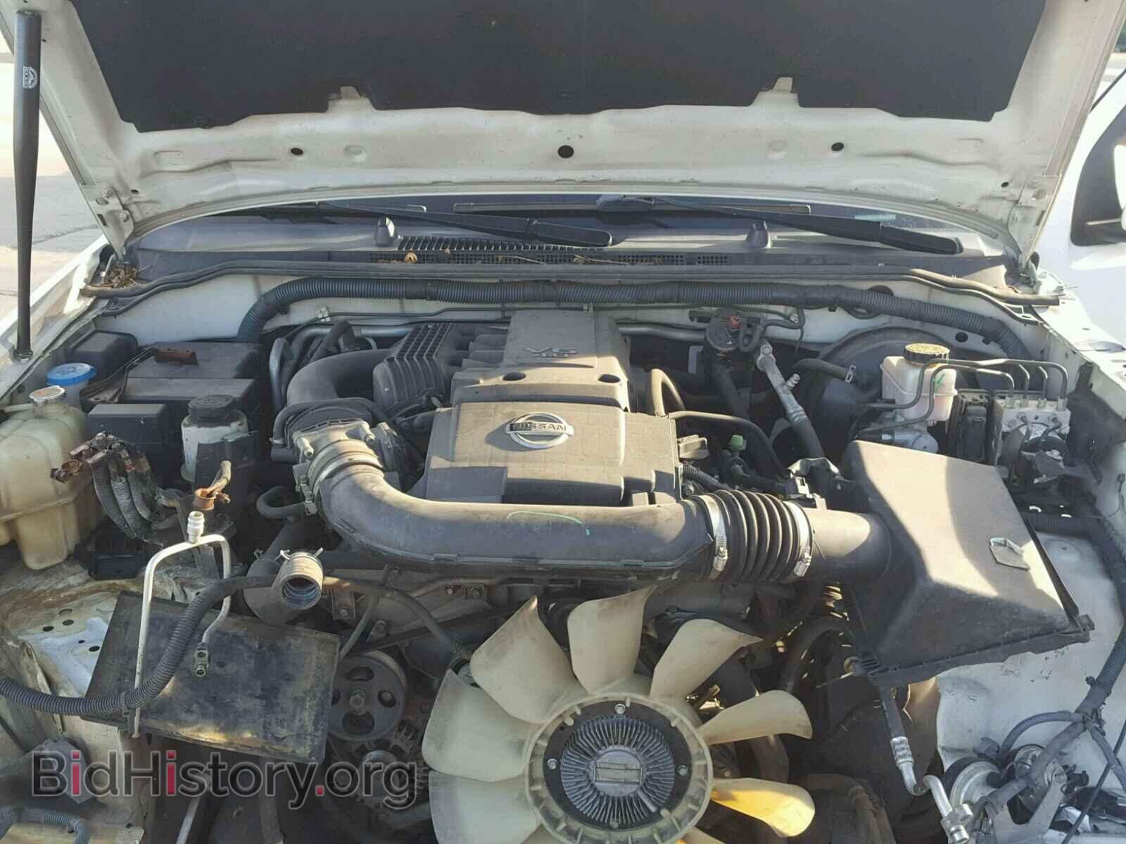 2011 NISSAN PATHFINDER - VIN: 5N1AR1NB0BC633413 - Фото 7