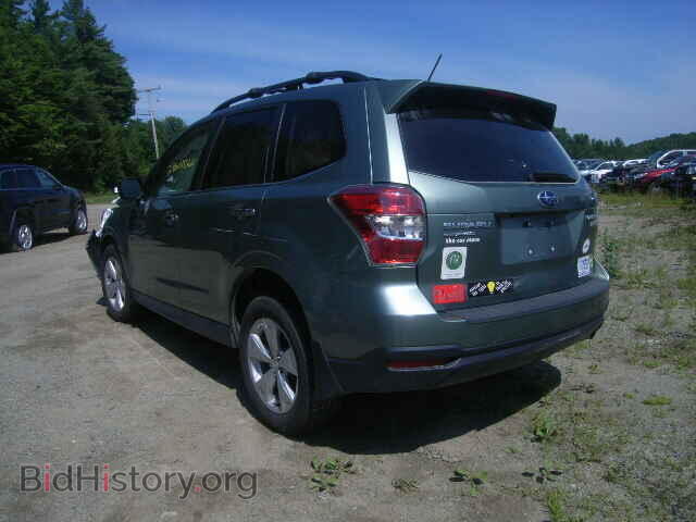 2015 SUBARU FORESTER - VIN: JF2SJAHC8FH488135 - Photo 3