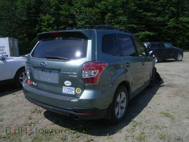2015 SUBARU FORESTER - VIN: JF2SJAHC8FH488135 - Photo 4