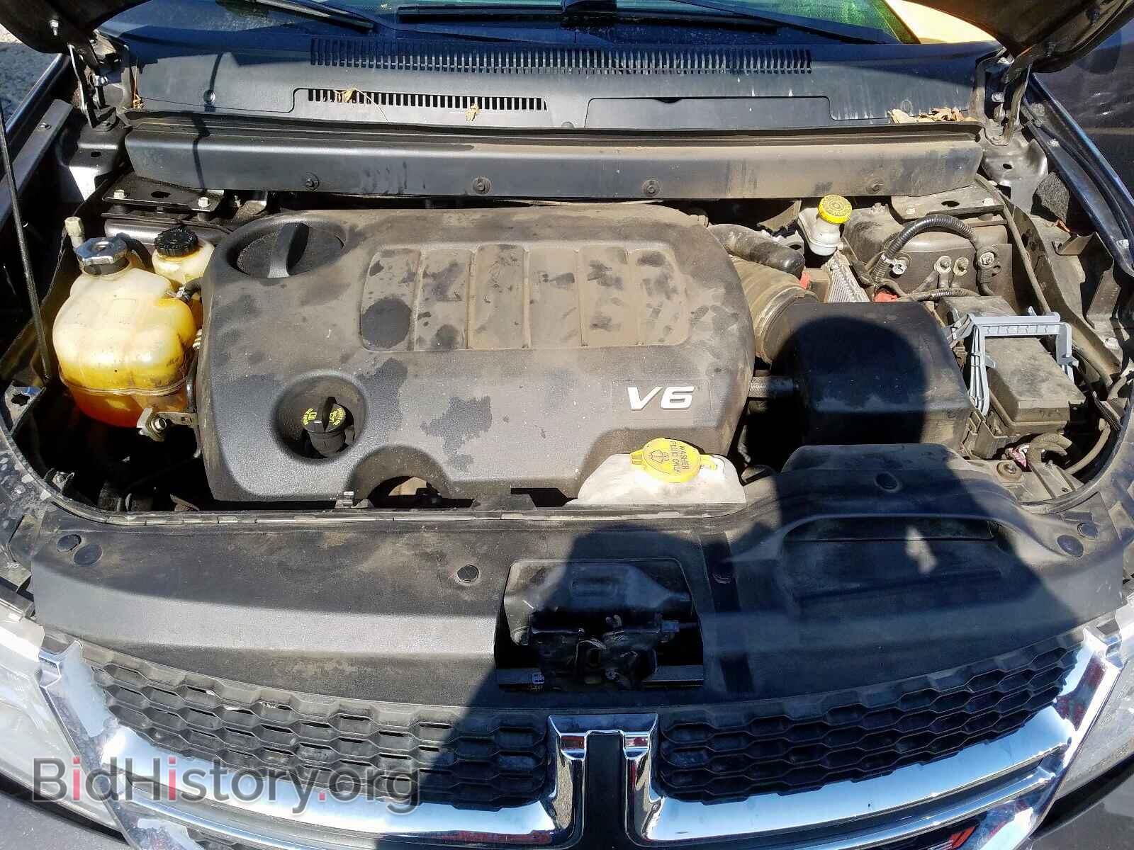 2017 DODGE JOURNEY SX - VIN: 3C4PDCBG0HT532684 - Фото 7