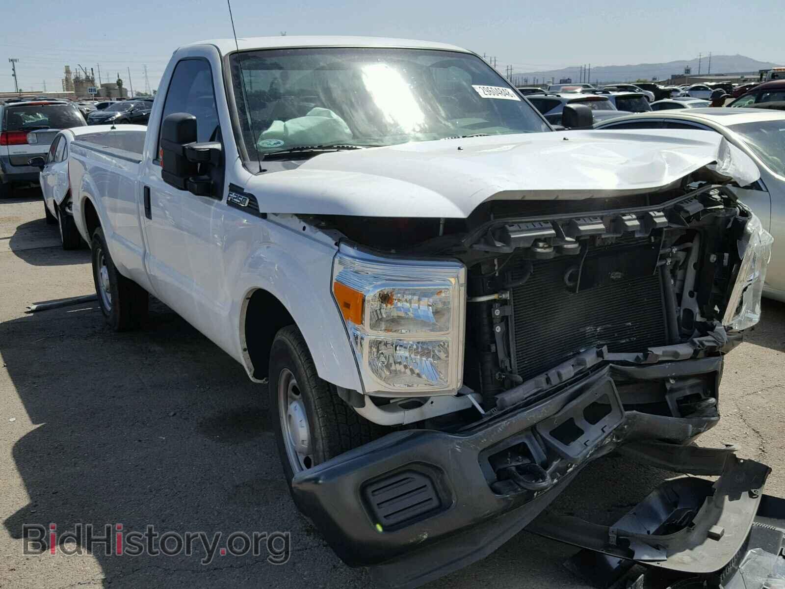 Фотография 1FTBF2A61EEB28103 - FORD F250 2014