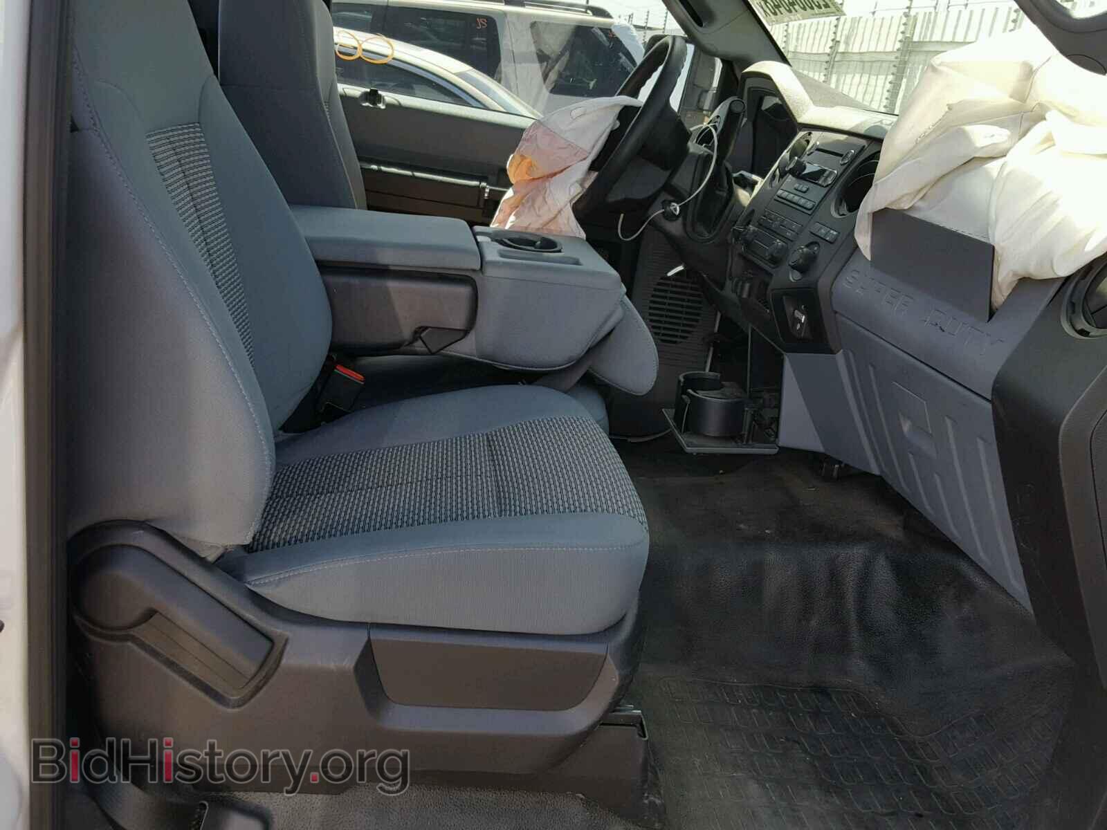 2014 FORD F250 - VIN: 1FTBF2A61EEB28103 - Фото 5