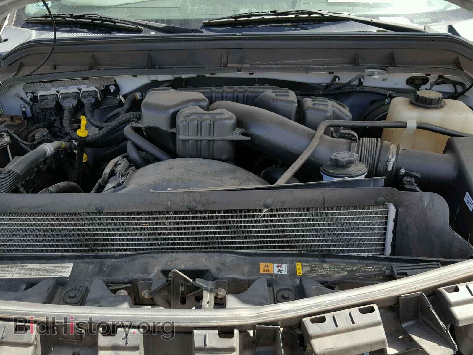 2014 FORD F250 - VIN: 1FTBF2A61EEB28103 - Фото 7