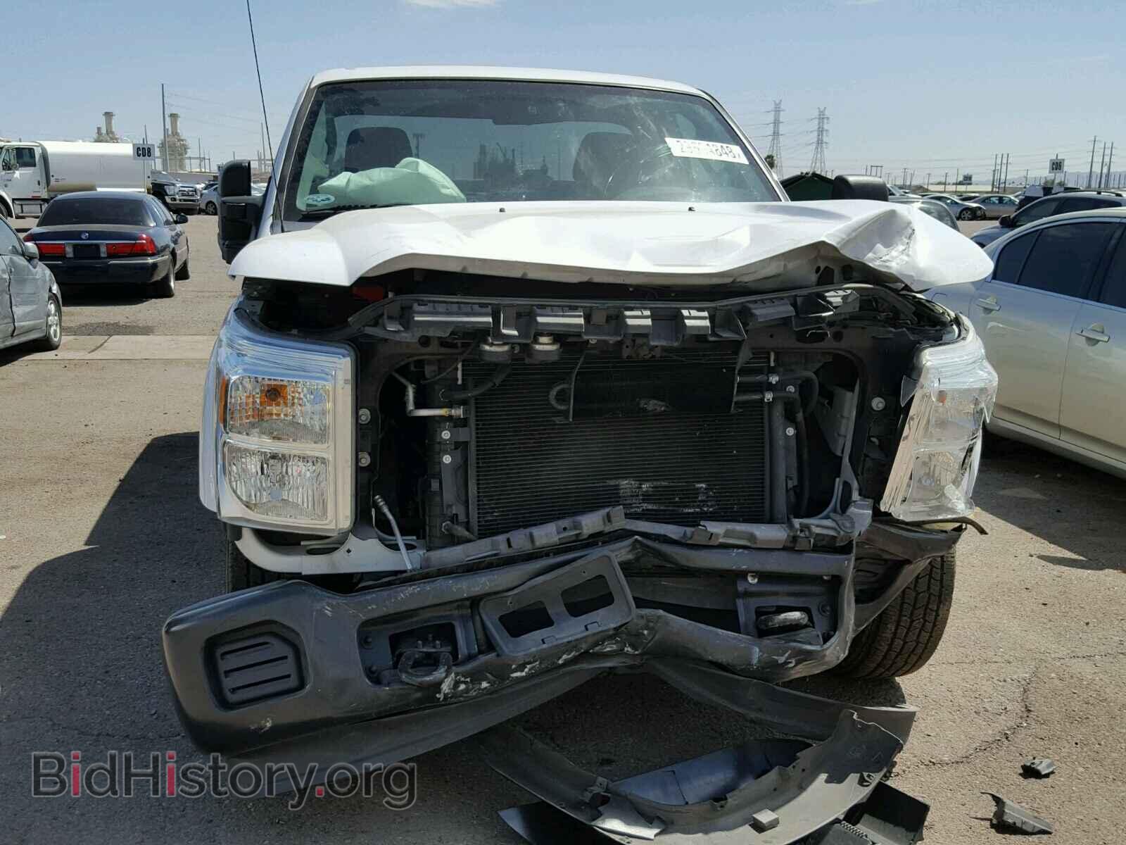 2014 FORD F250 - VIN: 1FTBF2A61EEB28103 - Фото 9