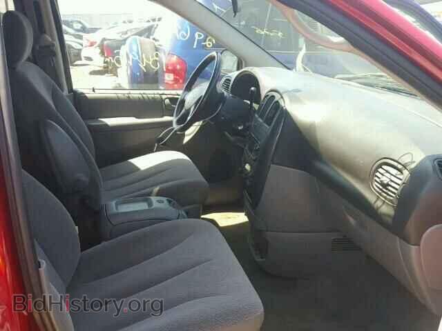 2007 DODGE CARAVAN - VIN: 2D4GP44L57R221442 - Фото 5