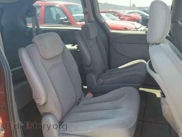 2007 DODGE CARAVAN - VIN: 2D4GP44L57R221442 - Фото 6