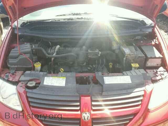 2007 DODGE CARAVAN - VIN: 2D4GP44L57R221442 - Фото 7