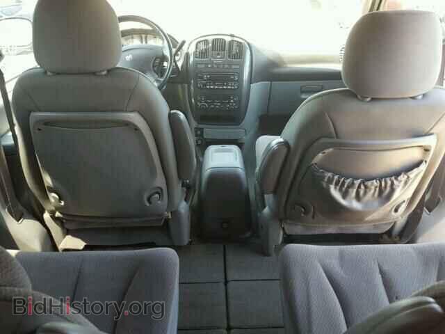 2007 DODGE CARAVAN - VIN: 2D4GP44L57R221442 - Фото 9