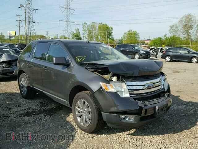 Фотография 2FMDK38C67BB25102 - FORD EDGE 2007
