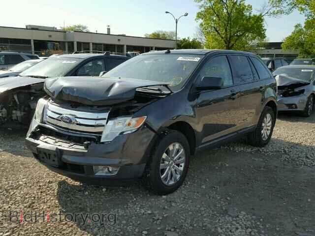 2007 FORD EDGE - VIN: 2FMDK38C67BB25102 - Photo 2