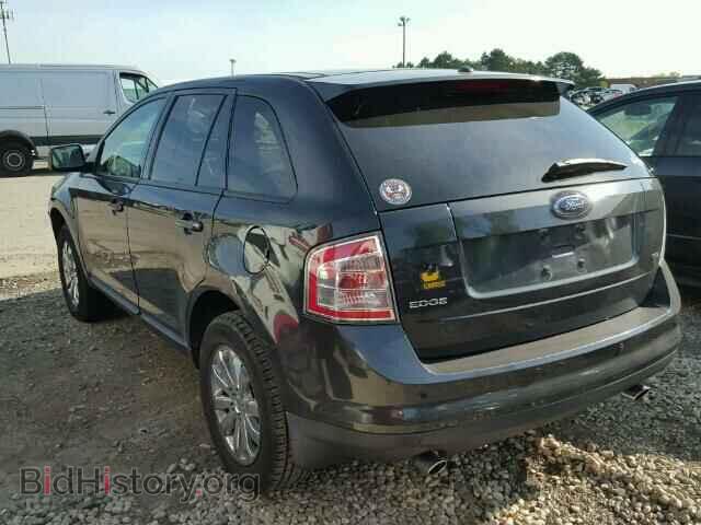 2007 FORD EDGE - VIN: 2FMDK38C67BB25102 - Photo 3