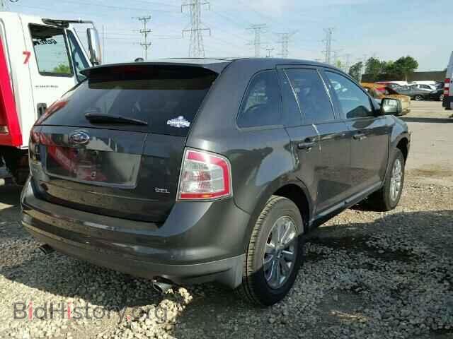 2007 FORD EDGE - VIN: 2FMDK38C67BB25102 - Photo 4